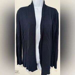 Philosophy Navy Cardigan size XL